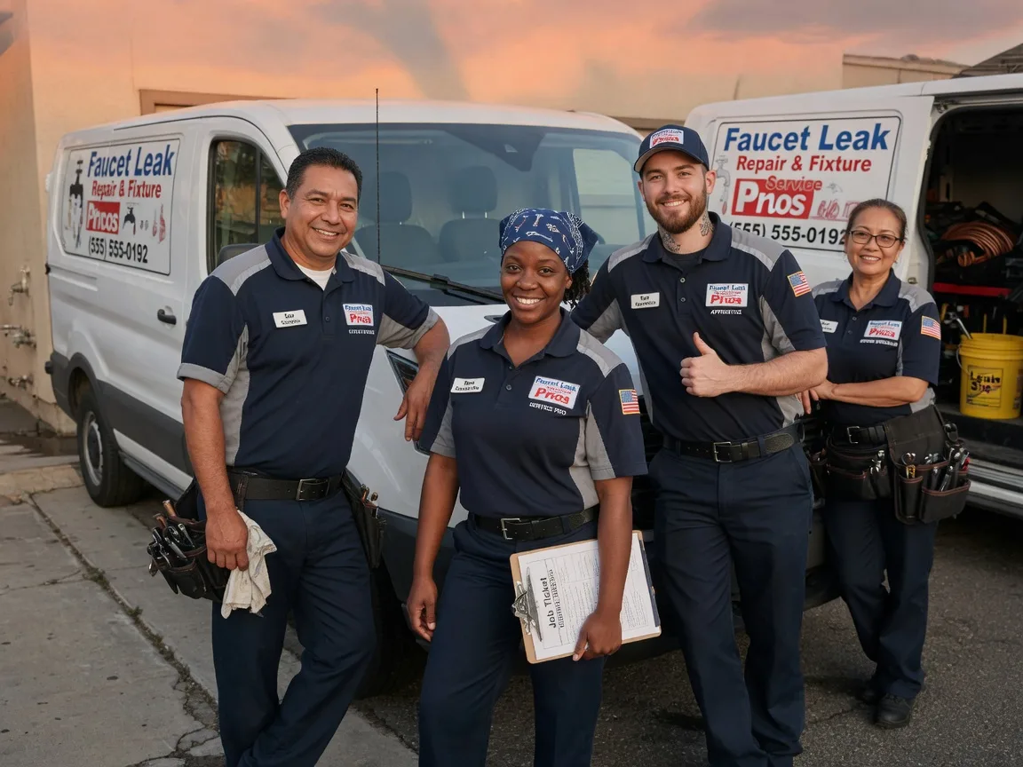 Faucet Repair company in Vernon, VT